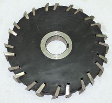 Frez tarczowy Frez do rowków Frez - 250 mm x 28 mm x 50 mm - HSS - 24 zł. - nowa