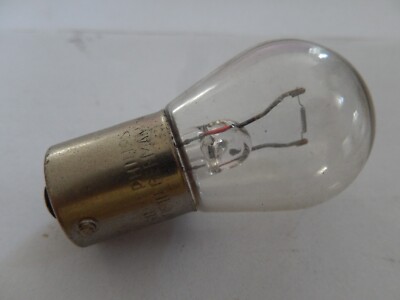1x Dr. G. Fischer 6V 21W BA15S P21W - K15813