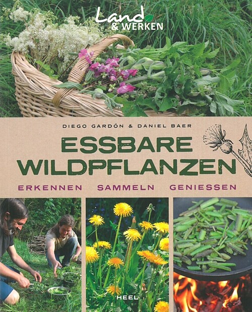 Heel Verlag Gmbh Essbare Wildpflanzen - Bild 4