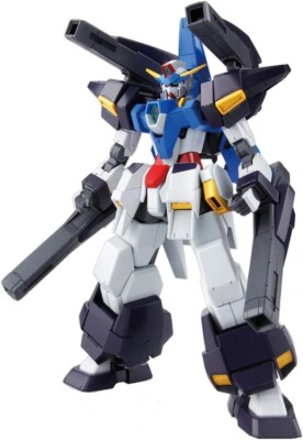 BANDAI HG Mobile Suit Gundam Age Gundam Age-3 Fortress 1/144 Scale