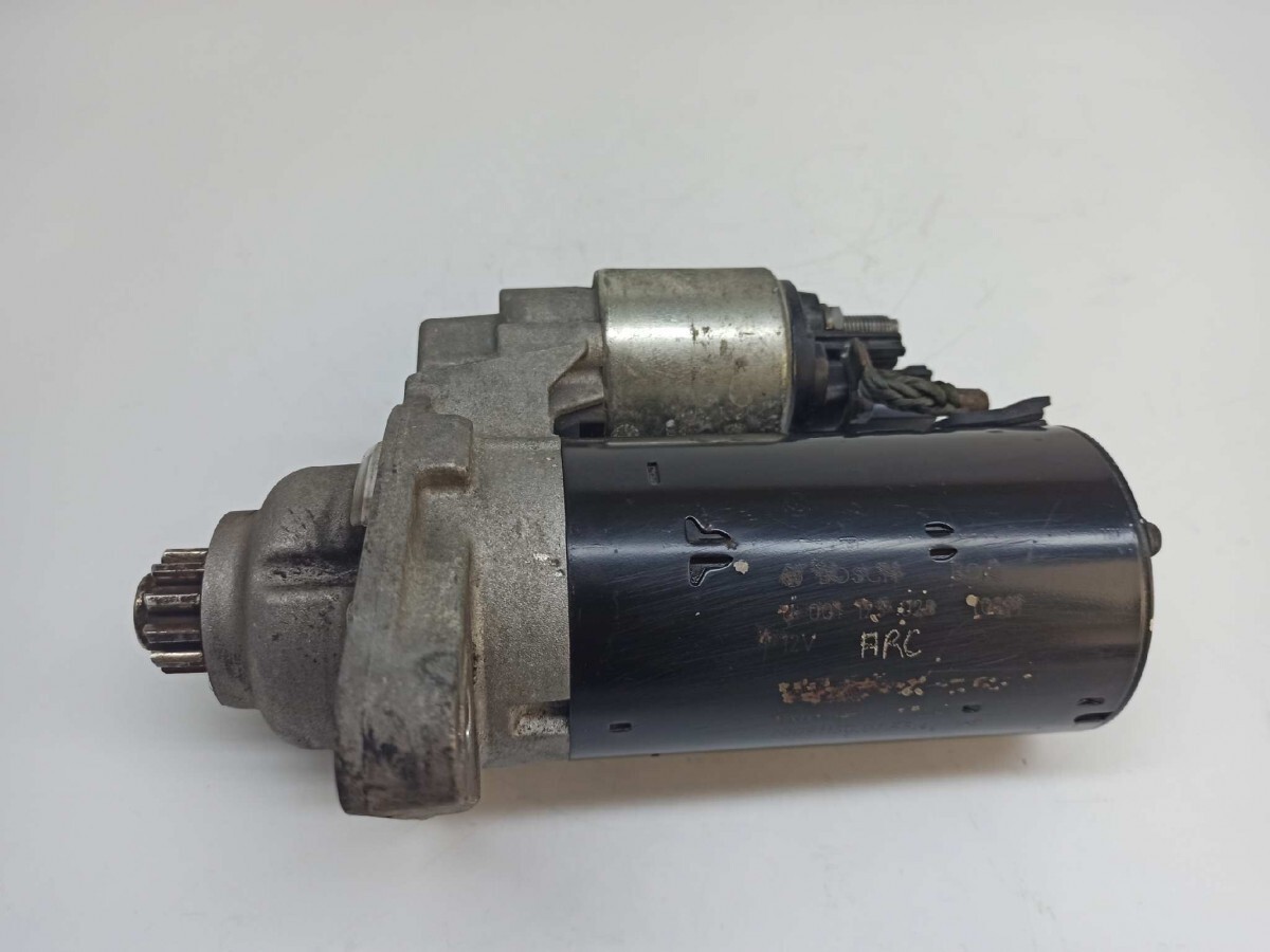 810097 Engine Start For VOLKSWAGEN Polo (6r1) 02Z911023NX | eBay