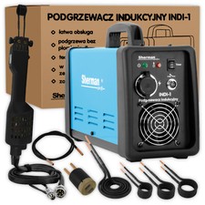 Sherman profi® INDI-1 Induktionserhitzer Induktionserwärmer Induction Heater