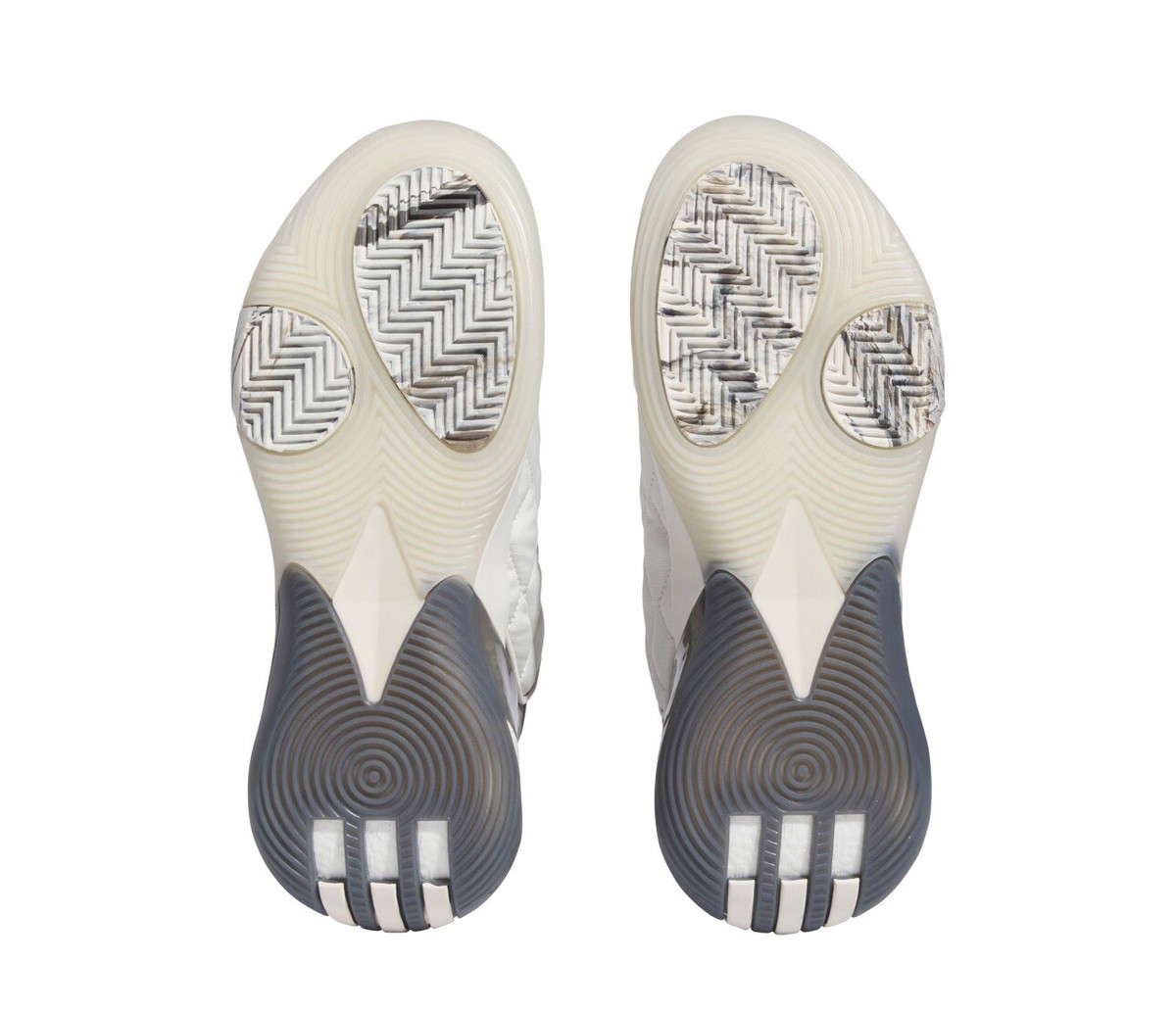 Size 13 - adidas Harden Vol. 7 Chalk White for sale online  display picture 2