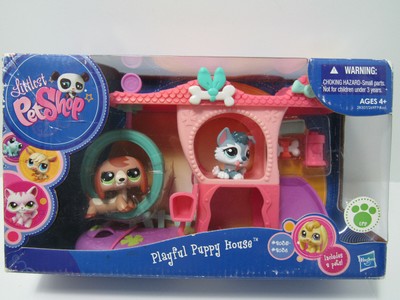 lps toys house