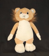Kellytoy Lion 13" Plush Baby Soft Lovey Stuffed Animal Toy