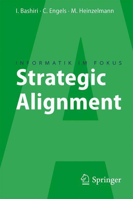 Thumbnail - Strategic Alignment | Buch | 9783642114373