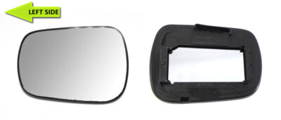 Frankberg Außenspiegel Glas Links - Für Ford Fusion 1.2L-1.6L 2002-2012 & Fiesta 2001-2008