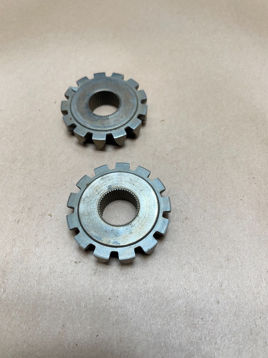 Peerless Tecumseh 13T Spline Bevel Pinions 778368 | eBay