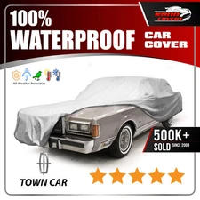 1981-1989 LINCOLN TOWN CAR CAR COVER