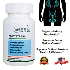 Quercetin, Pumpkin Seed, DIM, 90 Caps, Healthy Prostate, Better Urination.