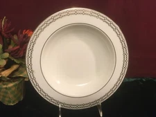 Lenox Embraceable 9" Pasta Rim Soup Bowl Brand New with tags USA First Quality