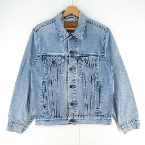 Levi's 70503 02 Blue Vintage Denim 