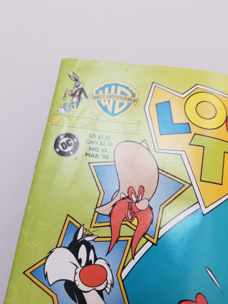 Looney Tunes #12 (DC Comics, 1995) Bugs Bunny | eBay