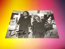 2RAUMWOHNUNG signed autographed autograph on autograph card