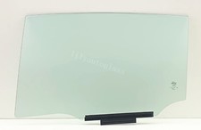 Fits 12-16 Subaru Impreza 4 Dr Hatchback Driver Left Side Rear Door Window Glass