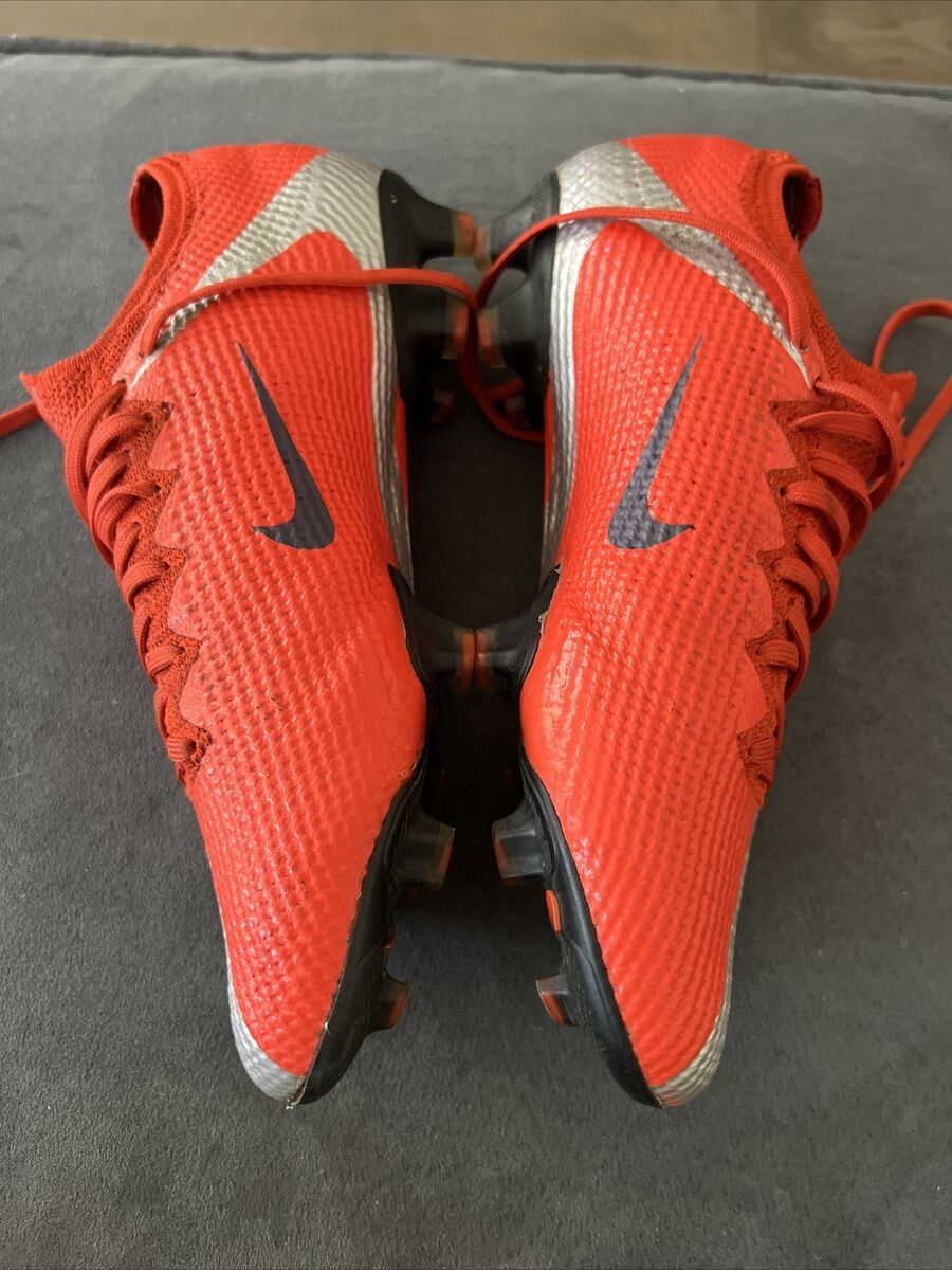 Nike Mercurial Vapor 13 Elite FG Max Orange Size 6.5 | eBay Nike Mercurial Vapor 13 Elite FG Max Orange Size 6.5 | eBay