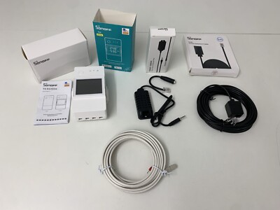 SONOFF Feuchtigkeitssensor mit LCD, Verlängerungskabel & Temperatursensor NEU!