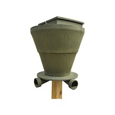 Banks Outdoors Fb600G Feedbank 600 Gravity Deer Feeder