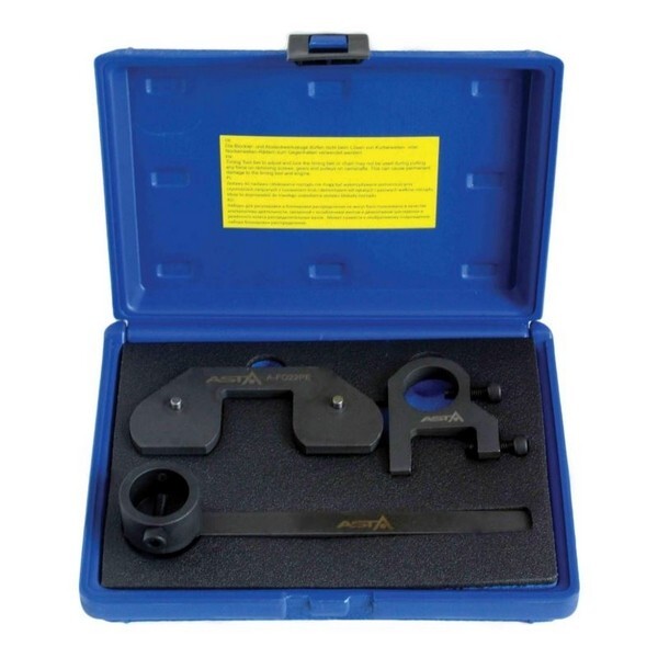 Outil de calage Ford 2.2 TDCI en acier forgé anti-décalage