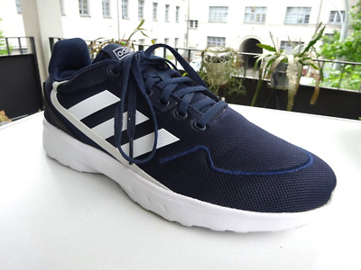 Adidas EG3694 Nebula Zed men's running shoes sneaker textile blue size 42 (UK8) new