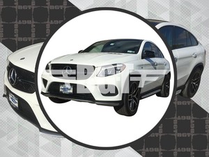 Bgt 2016 2017 Mercedes Benz Gle Class Coupe Oe Style Side