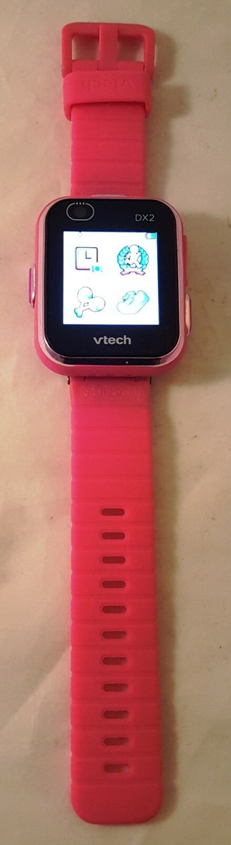 VTech Kidizoom Smartwatch DX2 Smart Watch w/ Cameras PINK - Main Image