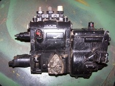 Takraf Gabelstapler DDR Robur Motor 3 Zyl. Einspritzpumpe überholt DFG 2002 AT