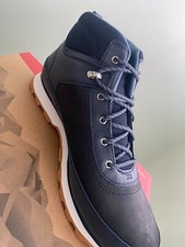 Helly Hansen Men's Calgary Ankle Boot, 597 Navy, 11 UK