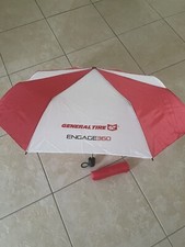 Umbrella With  General Tire  Logo