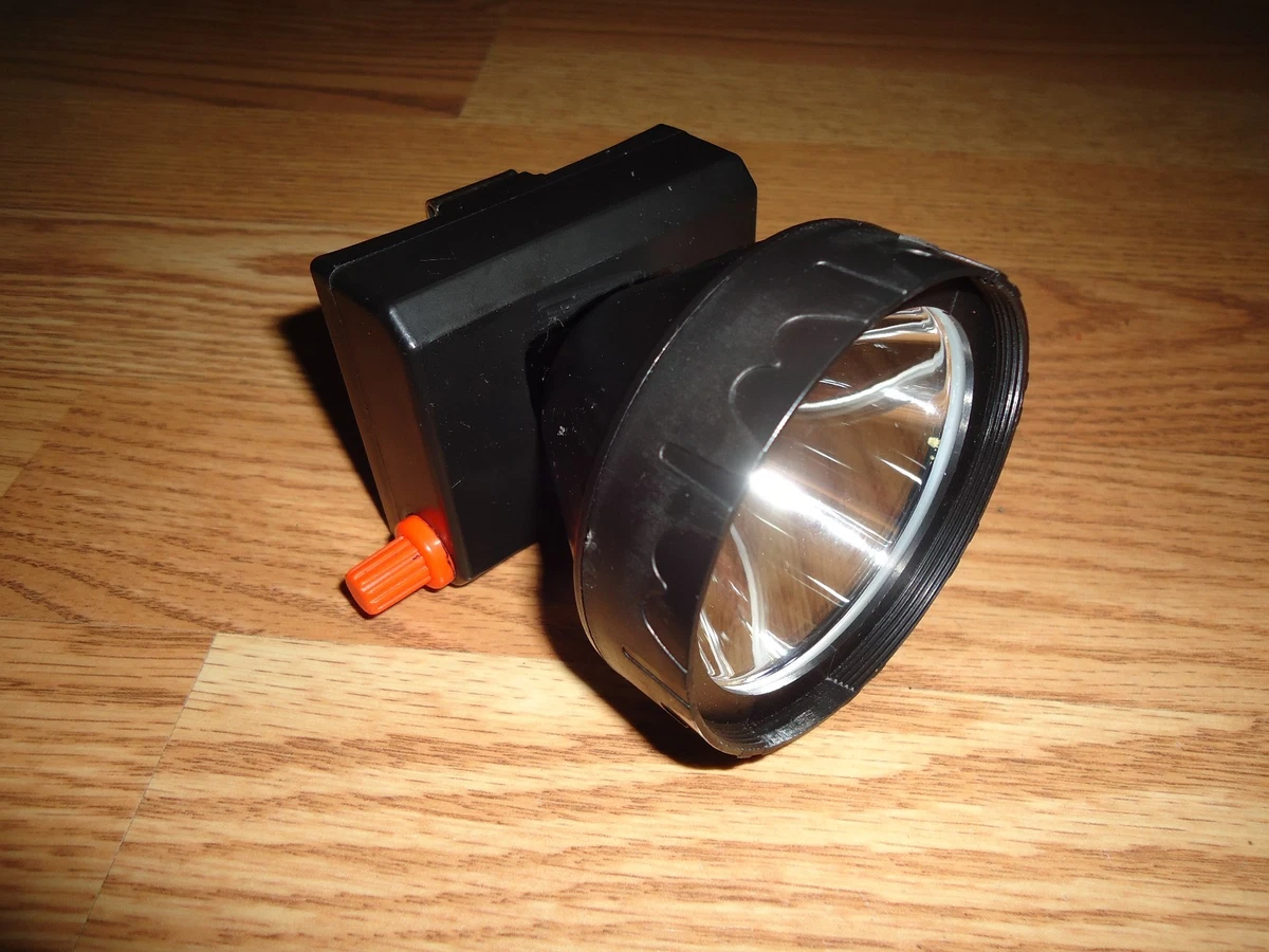 COON HUNTING LIGHT 65 000 LIGHT YELLOW BEAM WITH RHEOSTAT