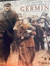 Germinal    -laserdisc