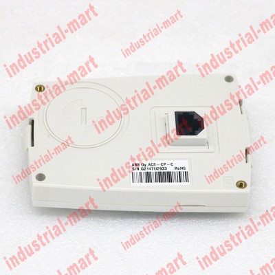 1PC Used ACS-CP-C   Inverter Operator Control Panel Tested In Good #F5