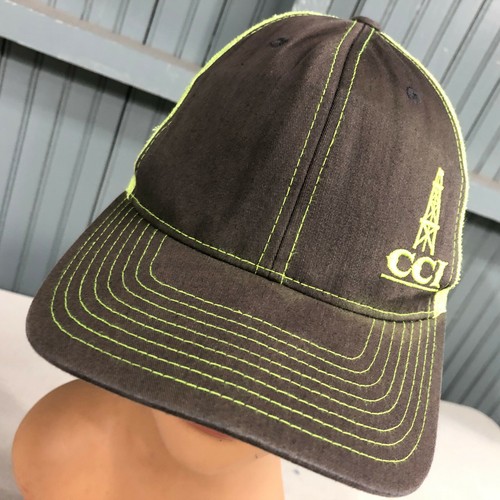 CCI Oil and Gas Snapback Richardson 
