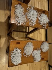 CHRISTMAS Beads - 15 Strands
