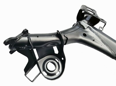 HINTERACHSE ACHSTRÄGER HINTEN FÜR: AUDI A3 8L, VW GOLF 4 1J, BORA, NEW BEETLE