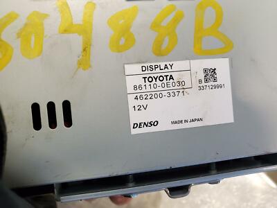 2012 Lexus RX 350 Info-GPS-TV Screen - ~441335777 2012 Lexus RX 350 Info-GPS-TV Screen - ~441335777