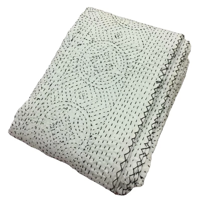 Handmade White Quilts, Bedspreads & Coverlets