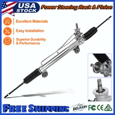 OEM Power Steering Rack & Pinion Fit 1999-06 Chevy Silverado GMC Sierra 1500 RWD