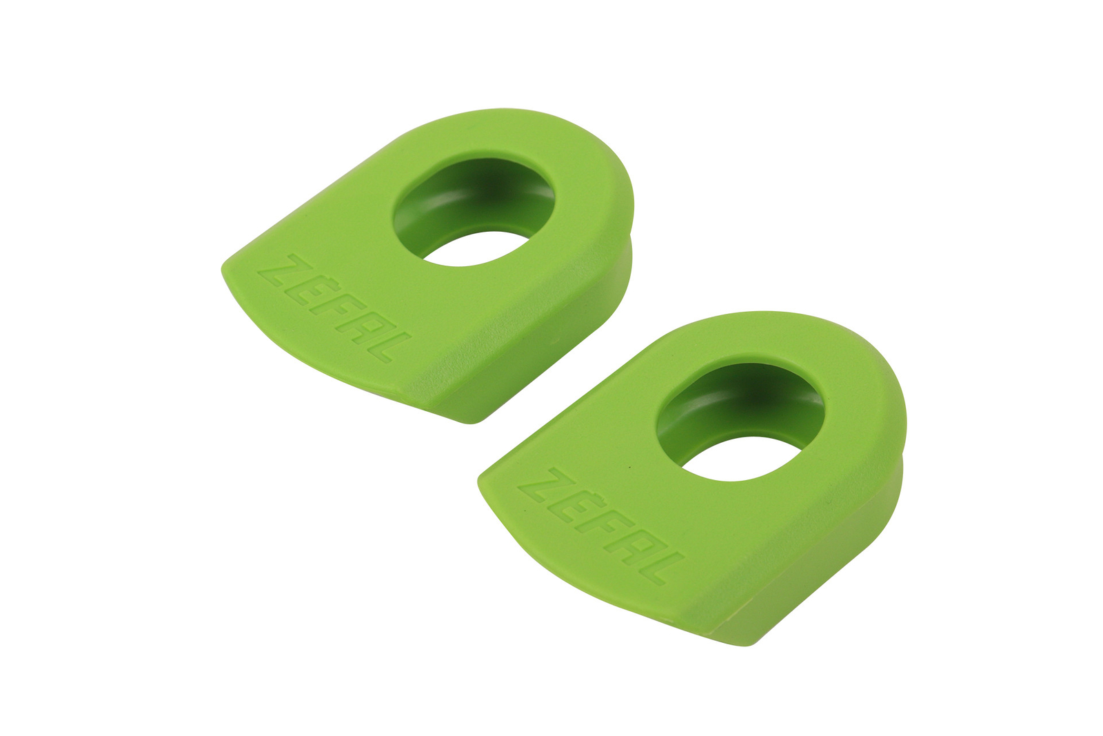 Protezioni pedivelle Zefal verde