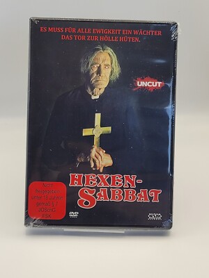 HEXENSABBAT (The Sentinel) - Uncut / Neu & OVP 