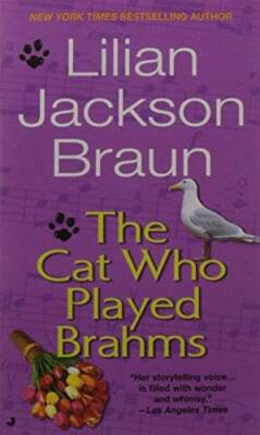 The Cat Who Played Brahms - Mass Market Paperback - GOOD