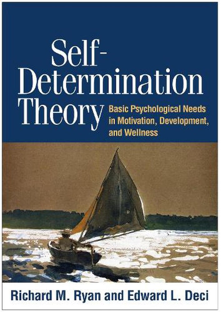 Self-Determination Theory: Basic Psychological Needs in Motivation, Development,