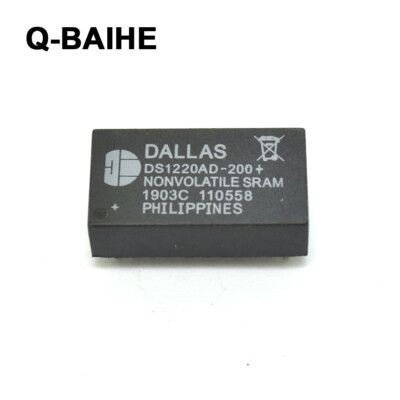 DS1220AD-200+ Manu:DALLAS IC 16KBIT Package EDIP24 IC New