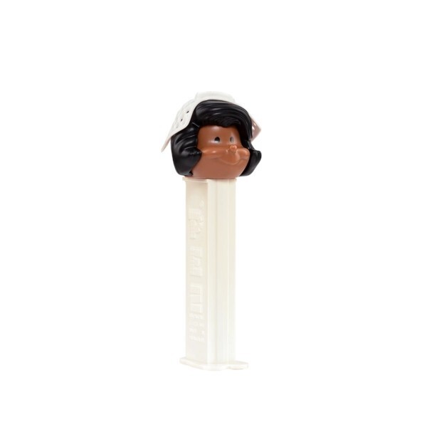 European 2023 Wedding collection PEZ dispenser: Bride - dark skin