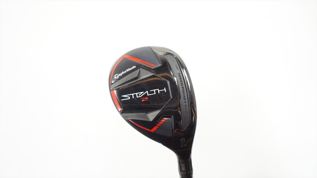 Taylormade Stealth 2 25° 5 Hybrid Senior Flex Fujikura Ventus Tr 