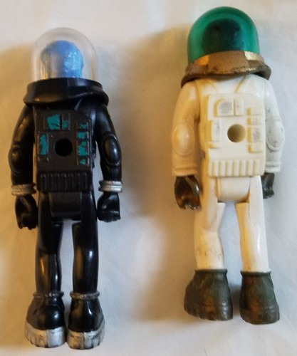 1979 Fisher-Price Adventure People 357 Firestar 1 nave spaziale astronauta alieno - Foto 3 di 5