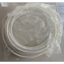 New Arcade 3/4" White T-Molding Roll (40 Feet)