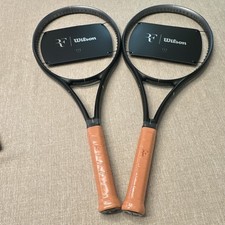 Wilson RF 01, grip size 4 3/8 (grip 3), 98 sq...