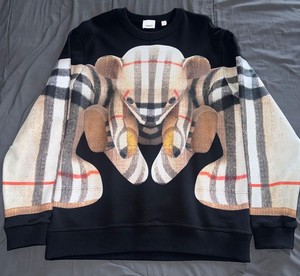 Burberry Bear Sweater | eBay