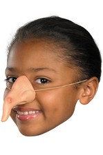 Child's Witch Nose Costume Accessory